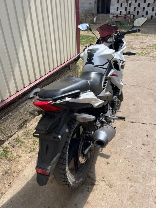 Продам мотоцикл Ліфан кпр200