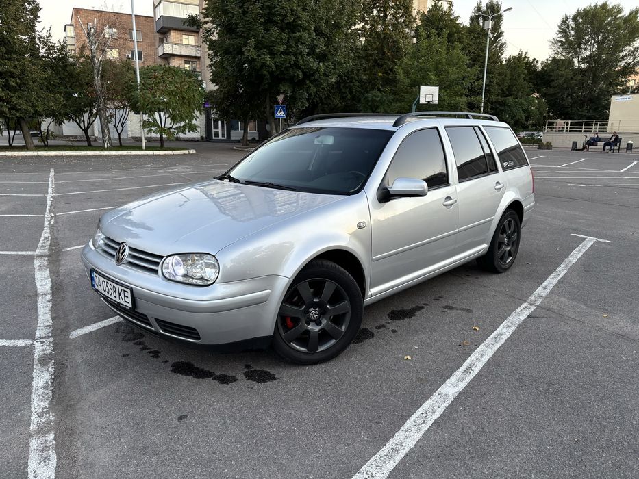 Гольф 4 1.6 16v 2003 рік