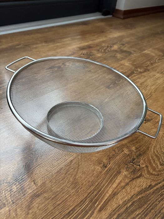 Durszlak metalowy Fackelmann
