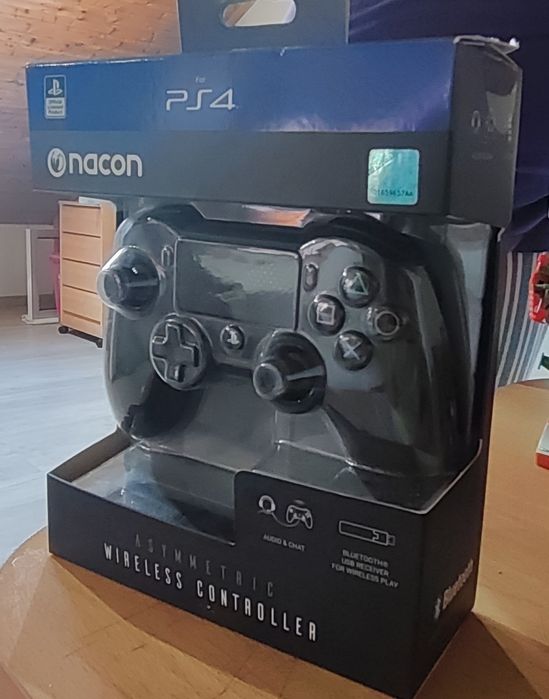 Vendo PS4 Nacon Asymmetric Wireless Controller