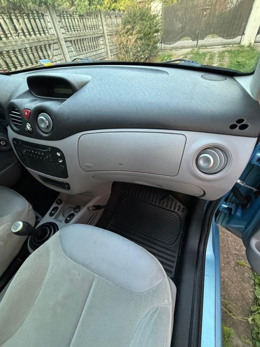 Автомобіль Citroen