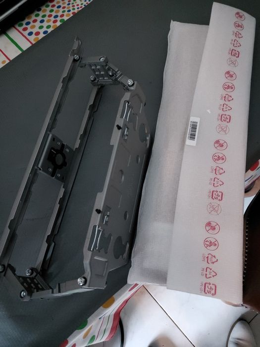 Suporte tv para parede novo