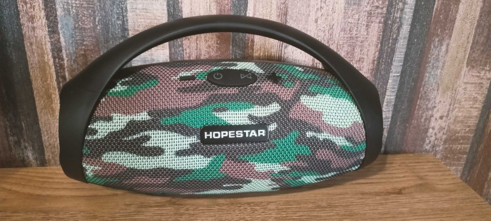 Bluetooth колонка Hopestar H32