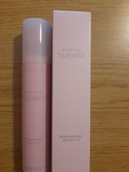 Sérum Renovador C + E™ TimeWise