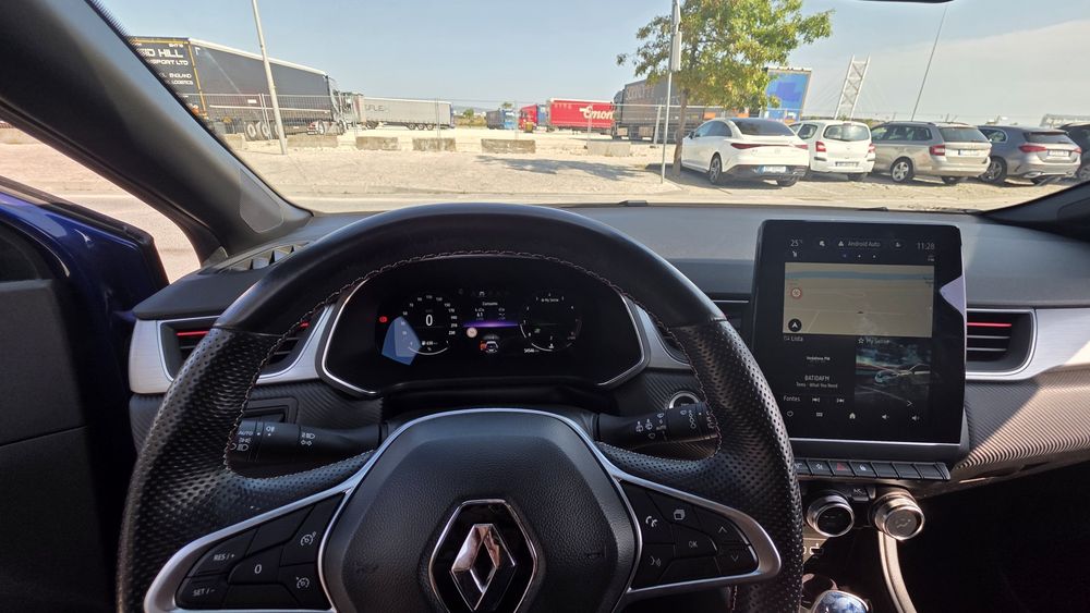 Renault Captur RS Line