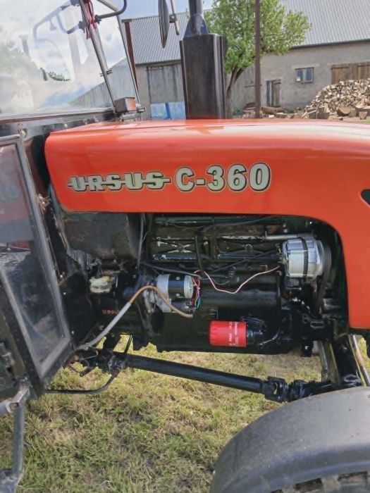 Ciagnik ursus c-360