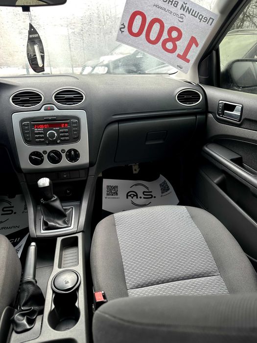 Продам Ford Focus 2007 рік можлива розстрочка,кредит,обмін!