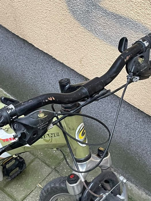 Gitane Fix ts rower MTB
