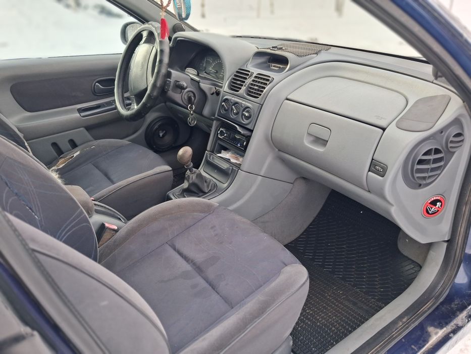 Продам Рено лагуна 1.6 газ бензин в хорошем состоянии