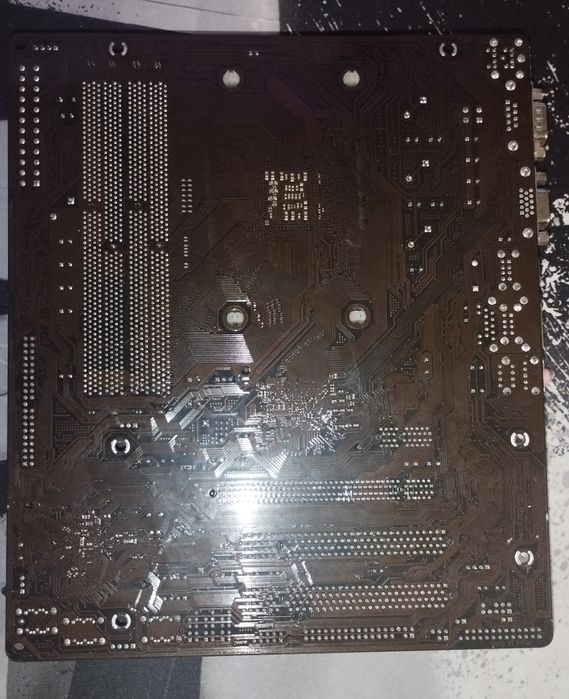 Материнская плата Asrock 960gc-gs fx