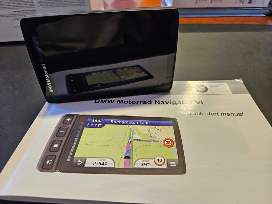GPS Navigator VI - Bom estado