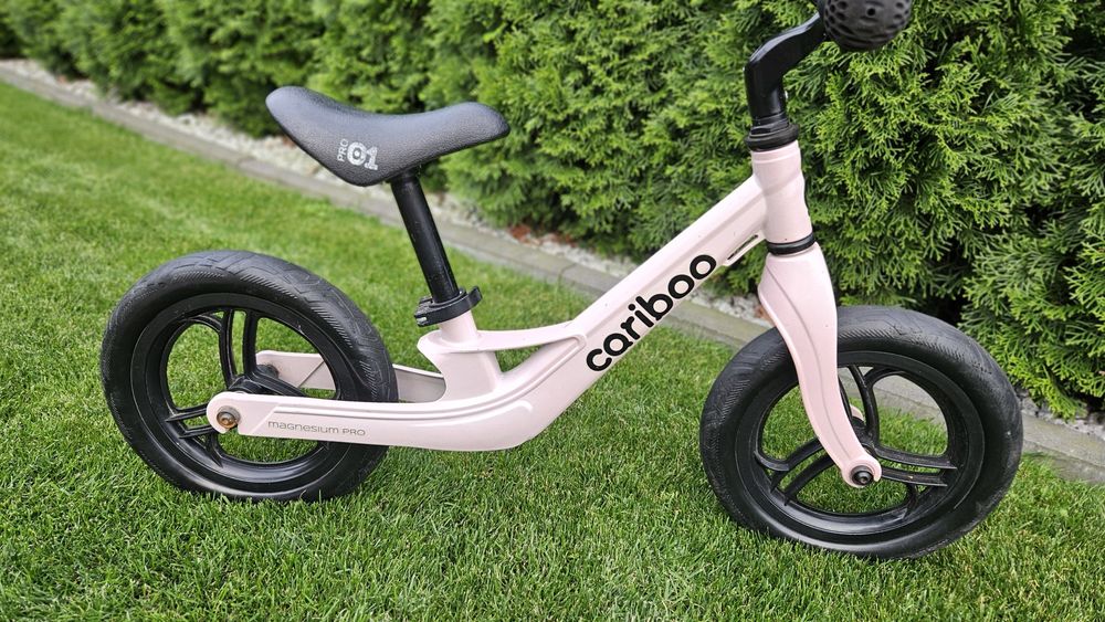 Rowerek biegówka Caribo