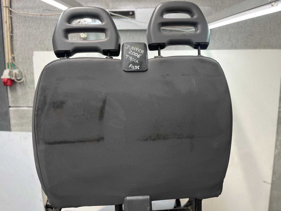 Banco duplo do passageiro frente Citroen jumper/ Peugeont Boxer 2.0HDI (2018)