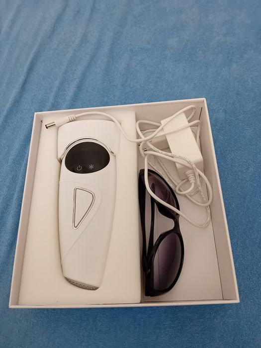 Depilator laserowy skin expert