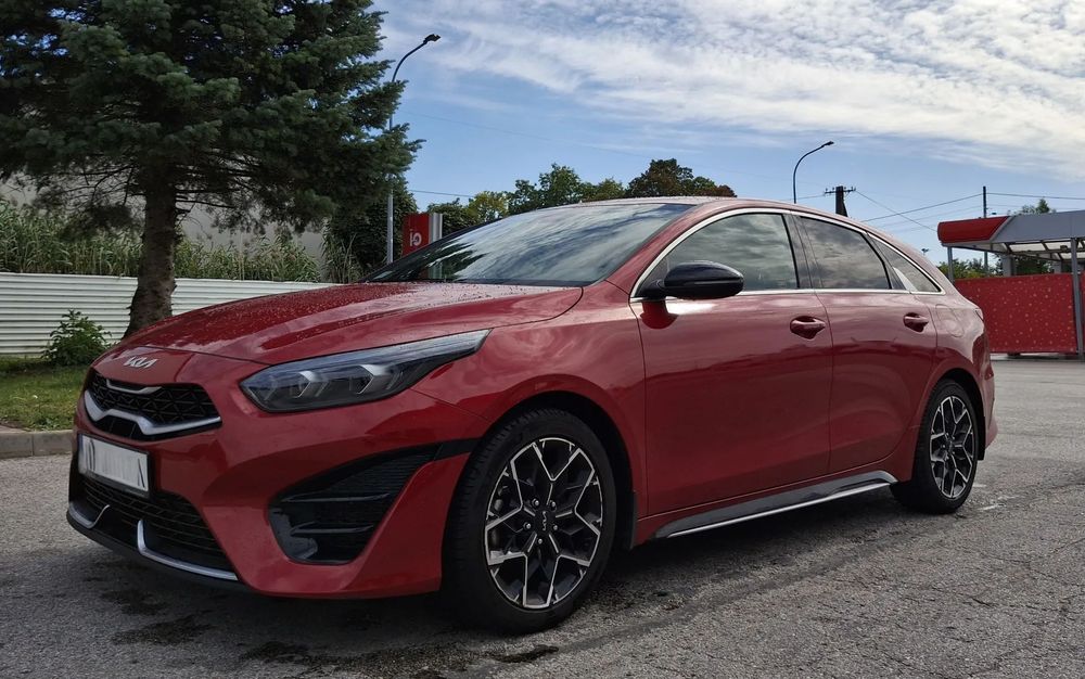 Kia Pro_Cee'd