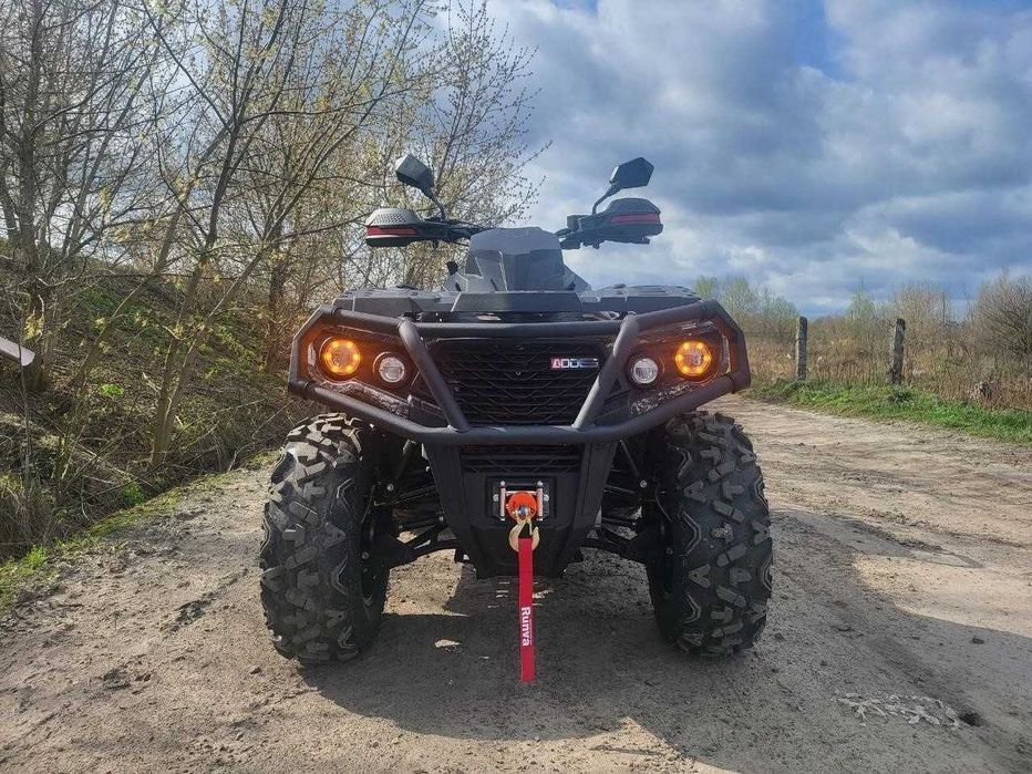 Квадроцикл Odess ML650 ATV, EFI