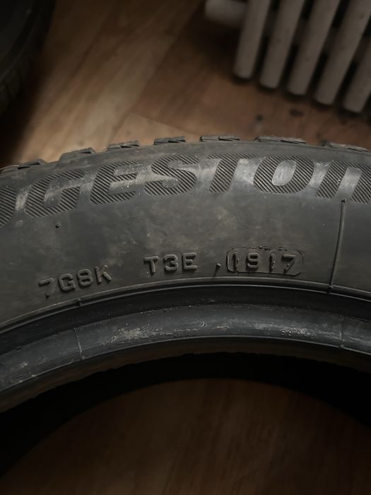 Шины Bridgestone Blizzak