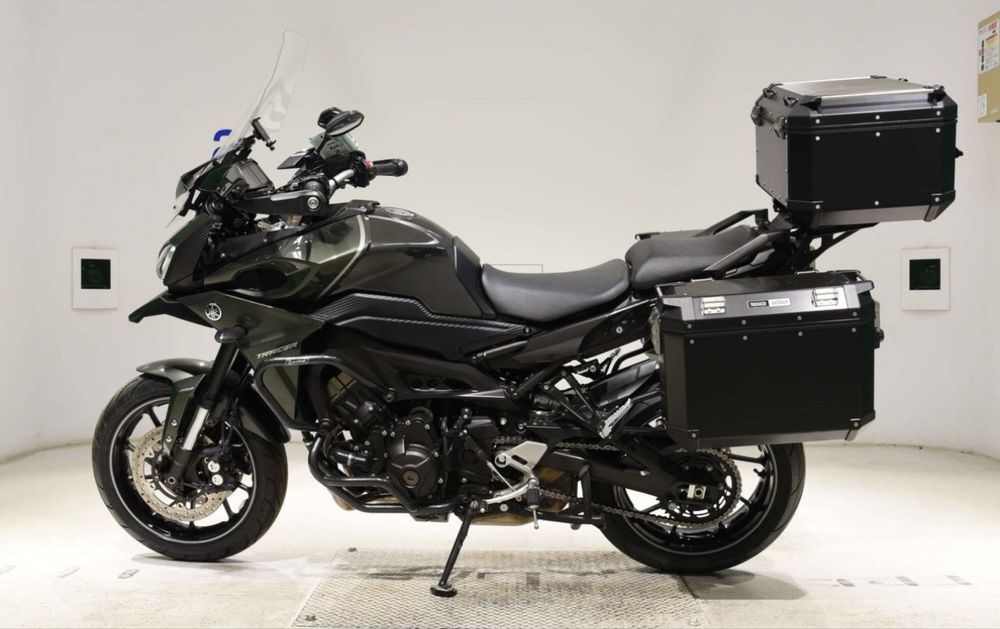 Yamaha MT-09 TRACER Ямаха з Японії