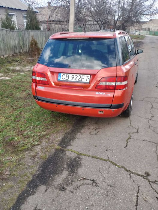 Продам Фіат STILO
