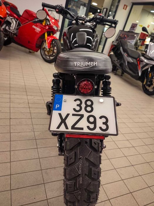 Triumph T120 Bonneville
