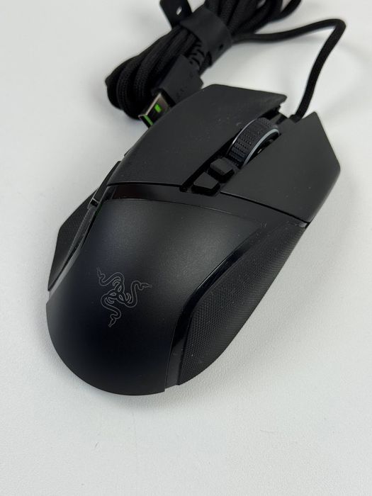 Ігрова комп'ютерна миша Razer Basilisk V3 Black (RZ01-04000100-R3M1)