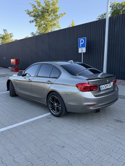 BMW 3 Series 2017 VIN WBA8B9G33HNU57141 фото оголошення 11 з 13