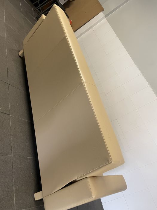 Sofá cama 3 lugares