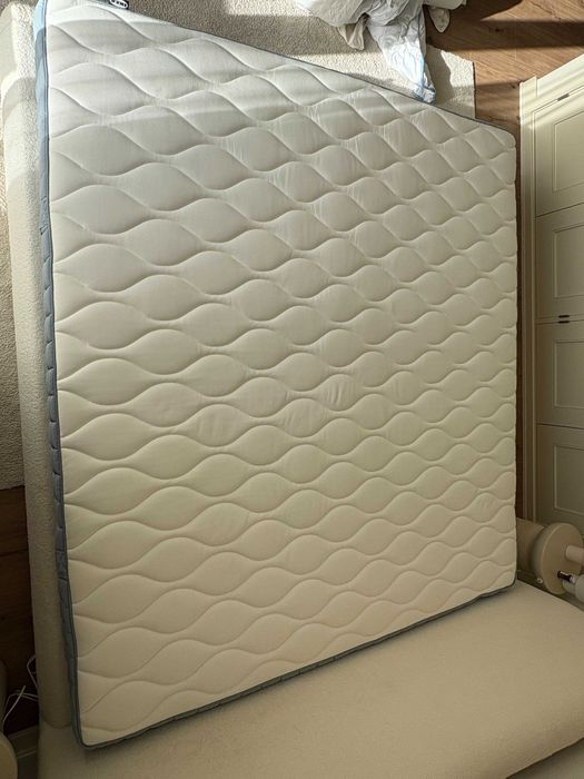 Colchão molas ensacadas IKEA VÅGSTRANDA 180x200 – Firme – Como Novo