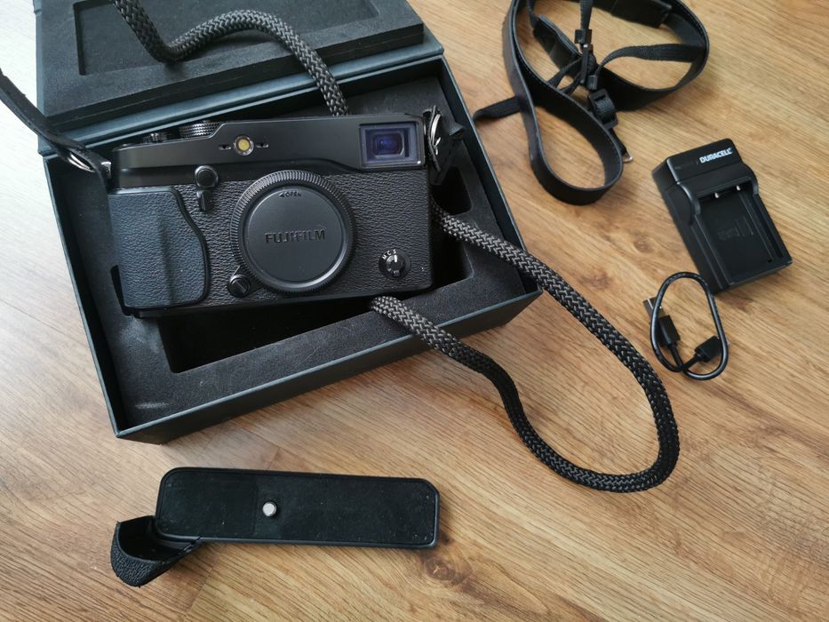 Fujifilm X-PRO1 excelente
