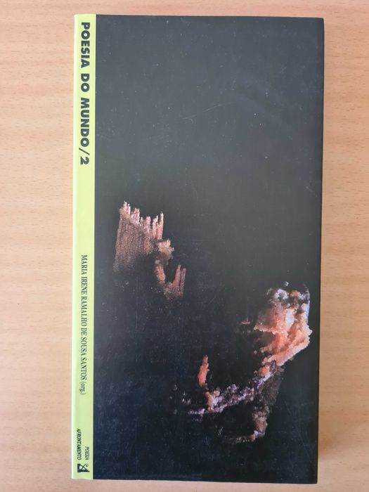 Livro "Poesia do Mundo / 2"