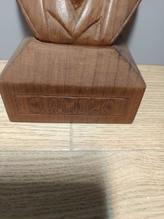 Busto Camilo Castelo Branco - Fernando Silva