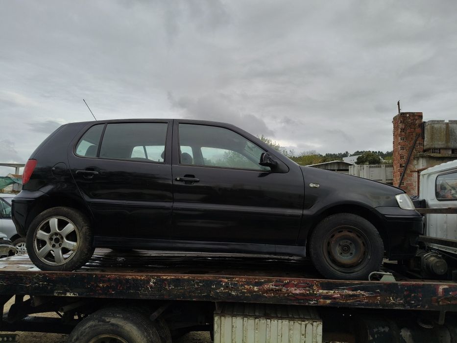 Vw polo 1.0 ano 2000 so peças
