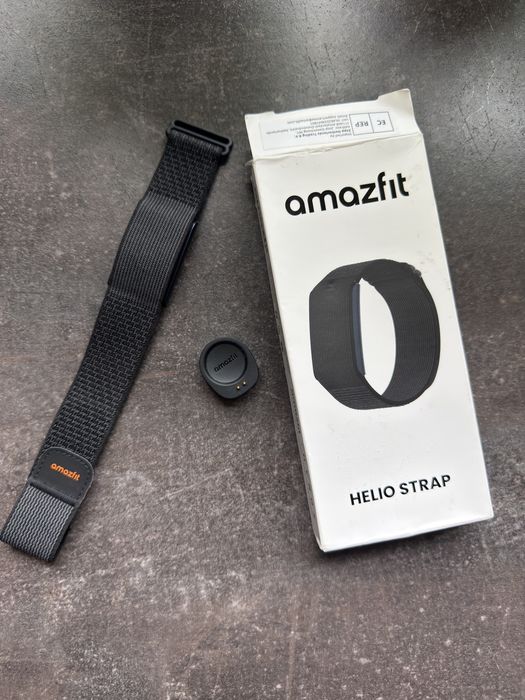Amazfit helio strap