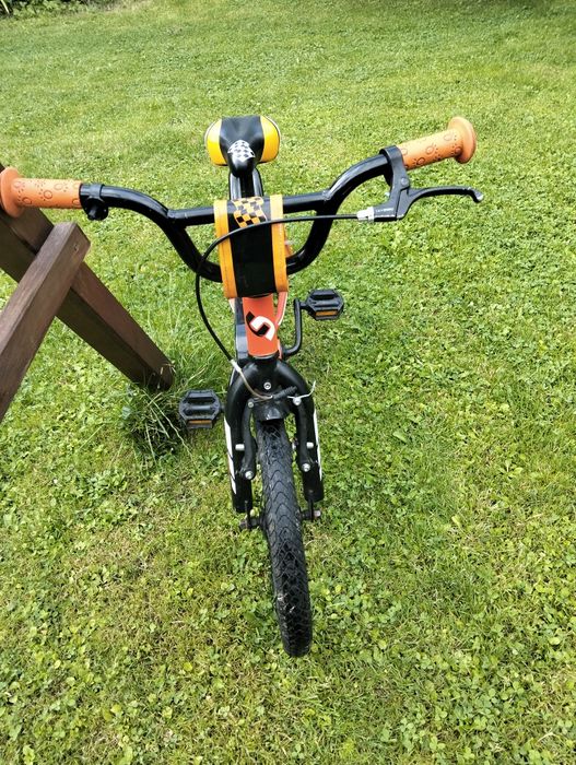 Rower dziecięcy  Unibike Viking 16 cali