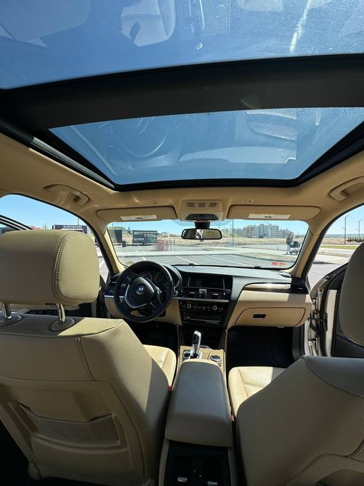 X3 bmw xdrive 2.0