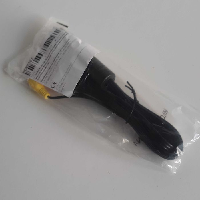 Cabo Composto AV 3RCA PS1, PS2 ou PS3 Novo