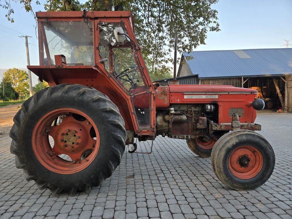 Zetor 5711 Export 2WD