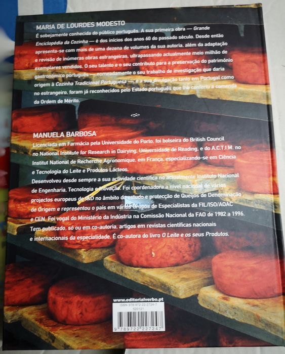 Queijos portugueses e olhar gastronómico sobre famosos queijos europeu