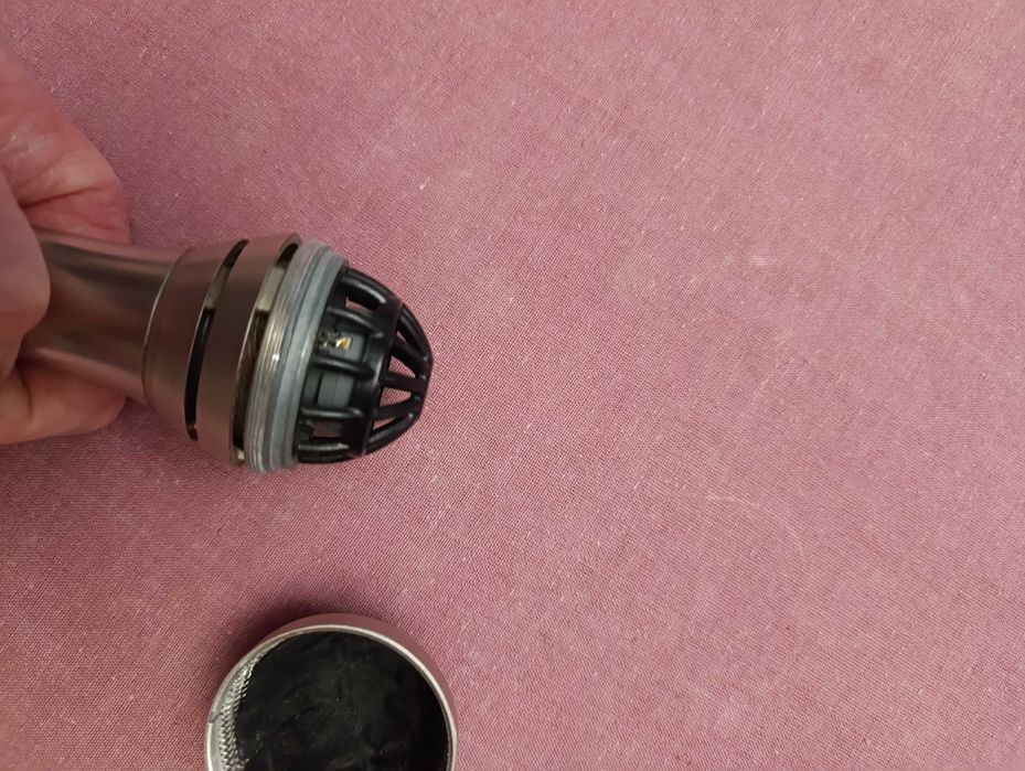 Вокальний мікрофон AKG D320B. made in Austria. шнуровой микрофон.