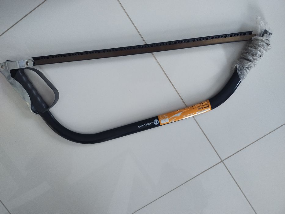 Piła kabłąkowa Fiskars