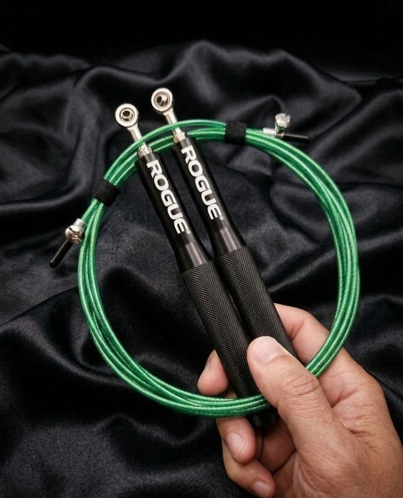 Crossfit Speed Rope : Hulk Edition