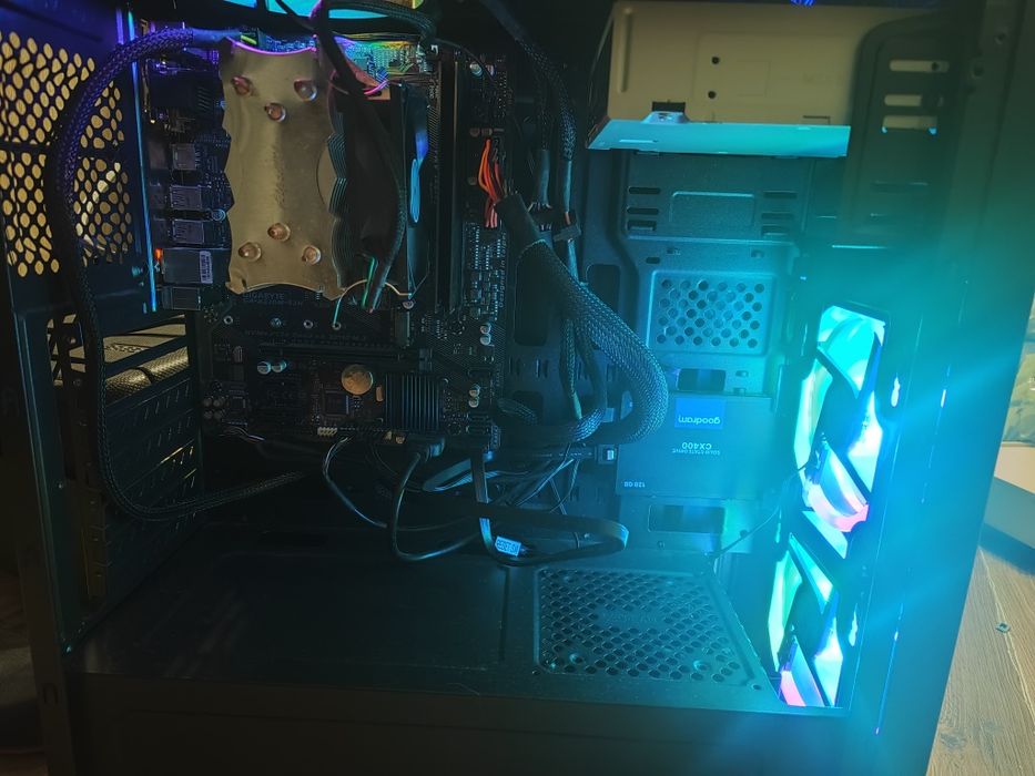 Komputer AMD Radeon Vega