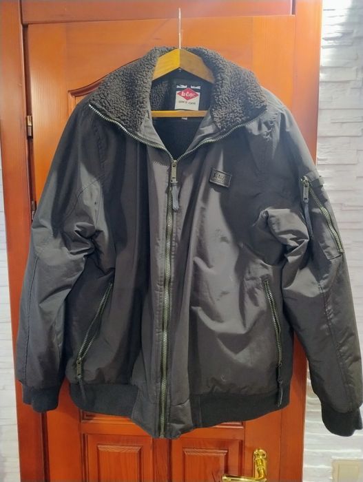 Lee Cooper,куртка, бомбер