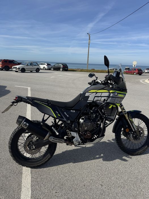 Yamaha Ténéré  700