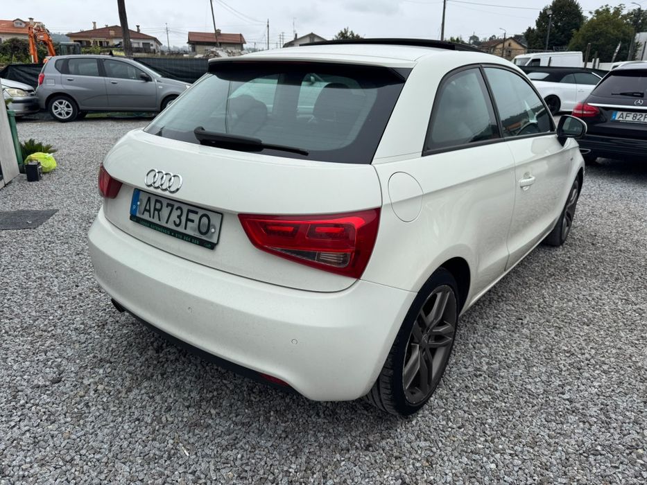 Audi A1 1.6 Tdi S-Line