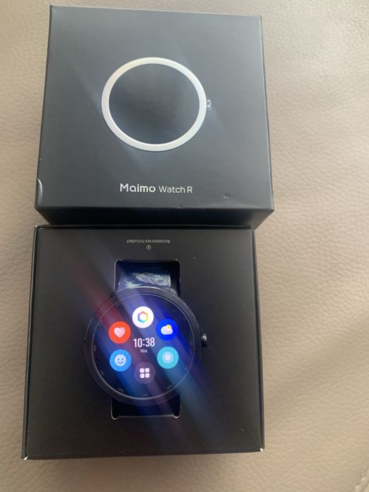 Smartwatch Maimo watch r GPS Xiaomi