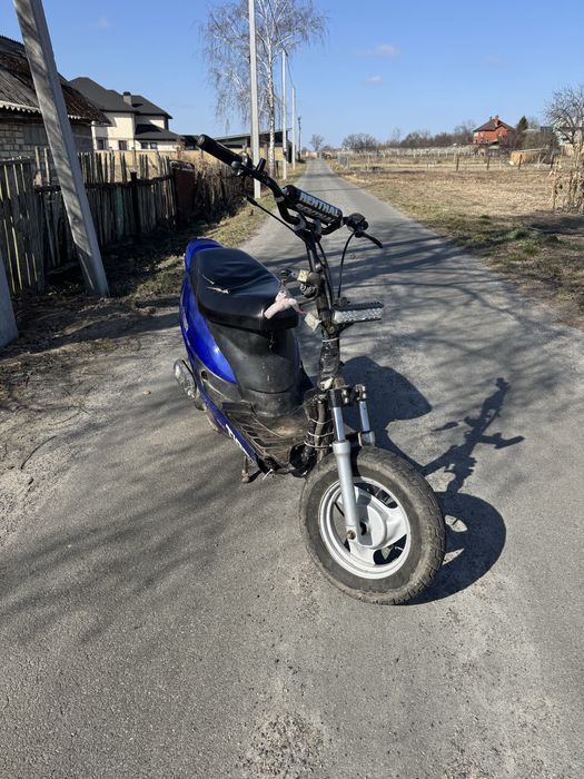 мопед Viper Wind