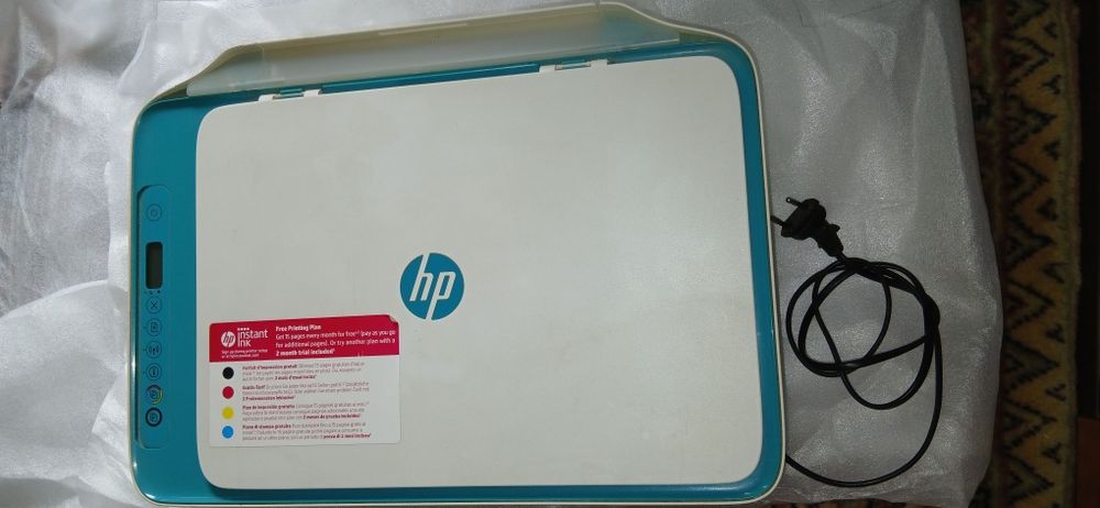 Used HP Printer505834296711598082