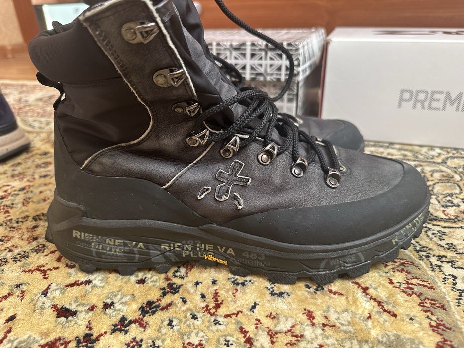 Premiata  кросівки 42-43