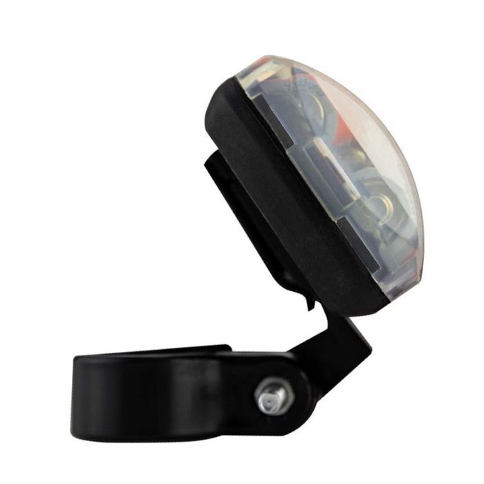 Zestaw lampek rowerowych